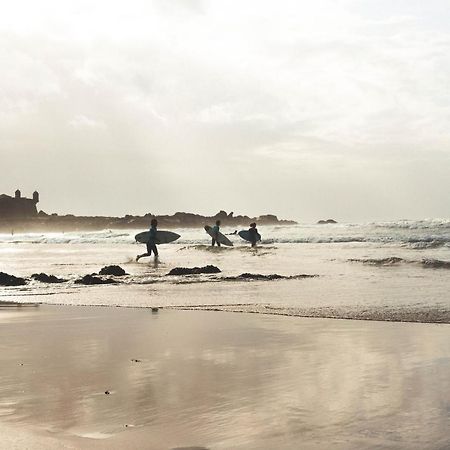 Oceanside Matosinhos - Ecohost Apartman Kültér fotó