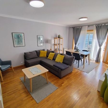 Oceanside Matosinhos - Ecohost Apartman Kültér fotó