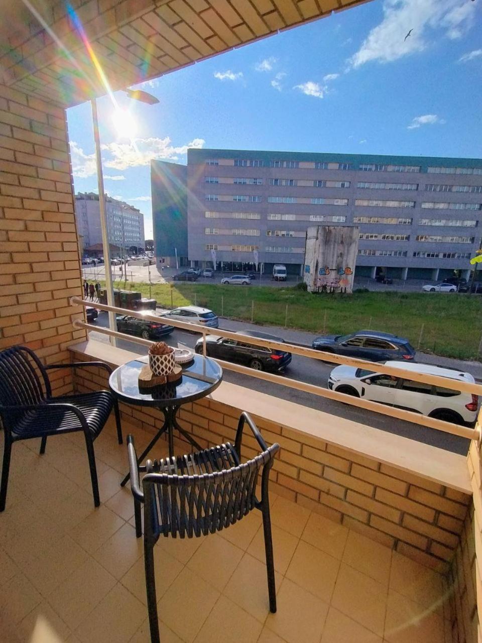 Oceanside Matosinhos - Ecohost Apartman Kültér fotó
