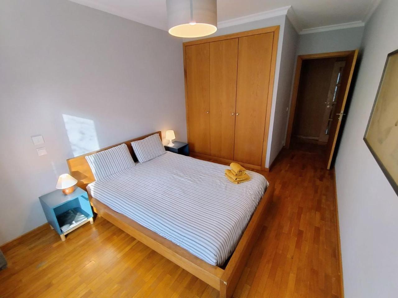 Oceanside Matosinhos - Ecohost Apartman Kültér fotó