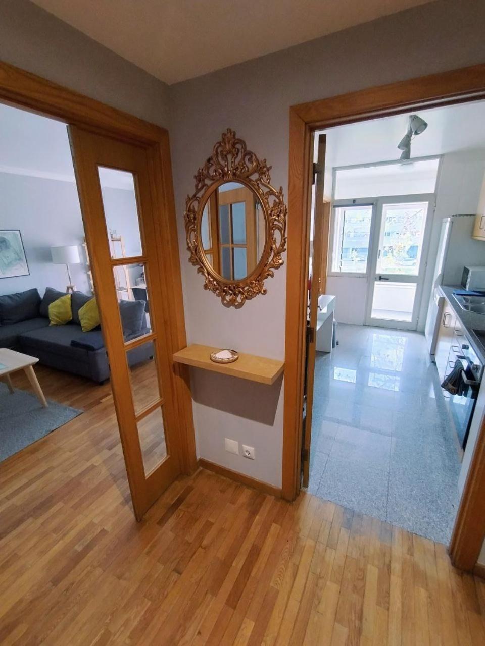Oceanside Matosinhos - Ecohost Apartman Kültér fotó