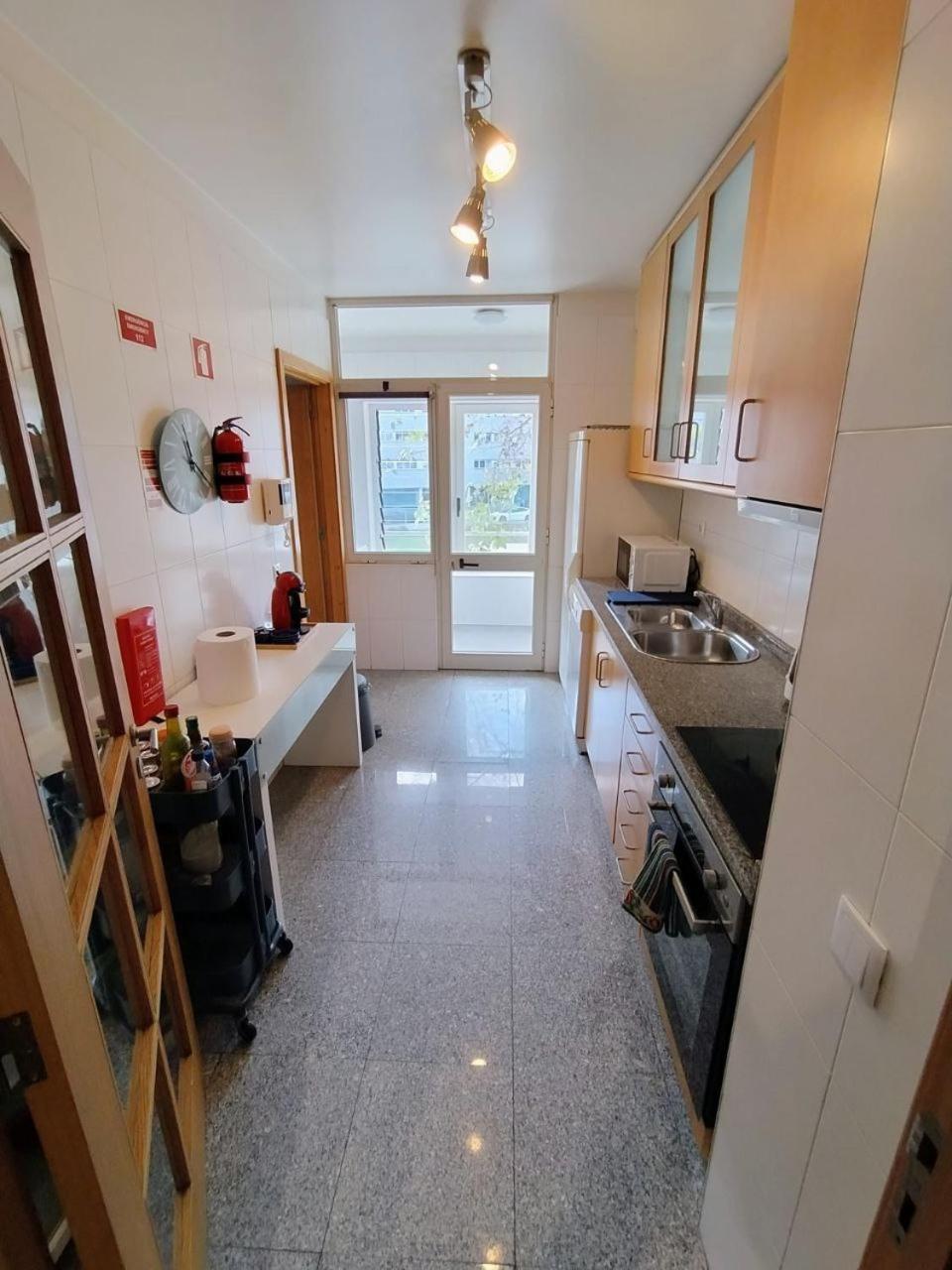 Oceanside Matosinhos - Ecohost Apartman Kültér fotó