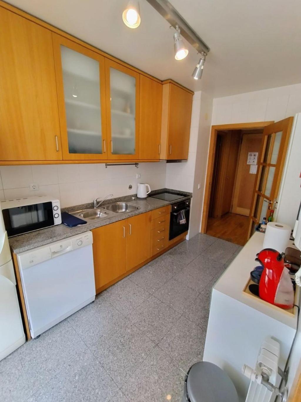 Oceanside Matosinhos - Ecohost Apartman Kültér fotó