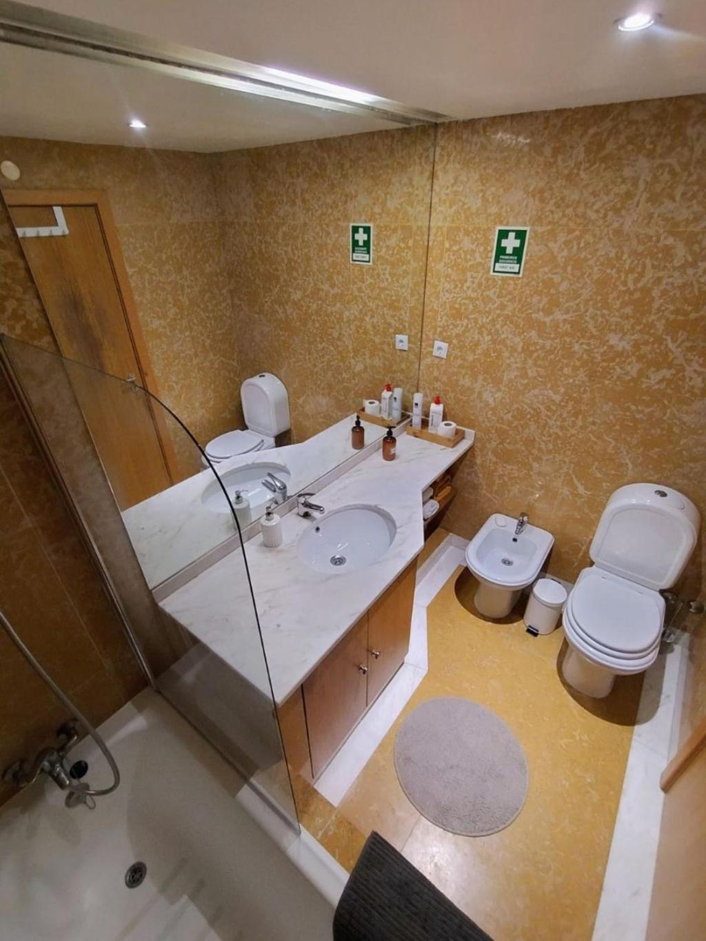 Oceanside Matosinhos - Ecohost Apartman Kültér fotó