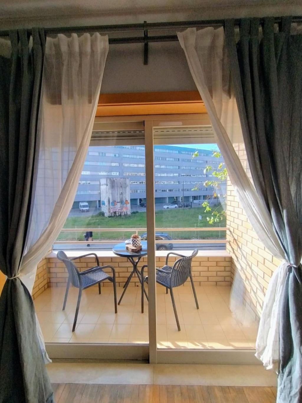 Oceanside Matosinhos - Ecohost Apartman Kültér fotó